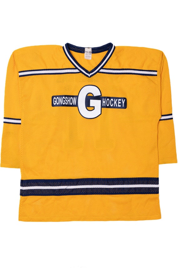 Gongshow Hockey "JT Pluckers" Athletic Knit Hockey Jersey