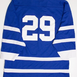 Vintage Hockey Montreal #29 Jersey