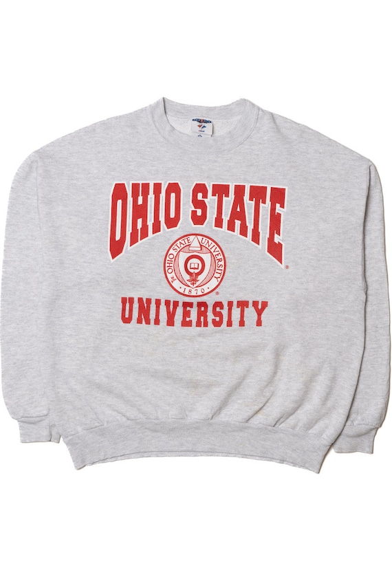 Vintage "Ohio State University" Sweatshirt