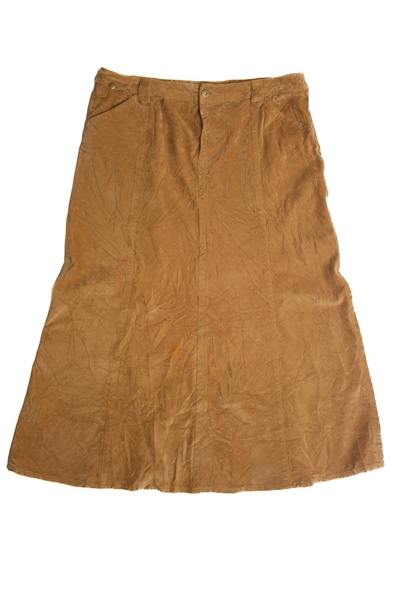Vintage Eddie Bauer Maxi Skirt (2000s) 655