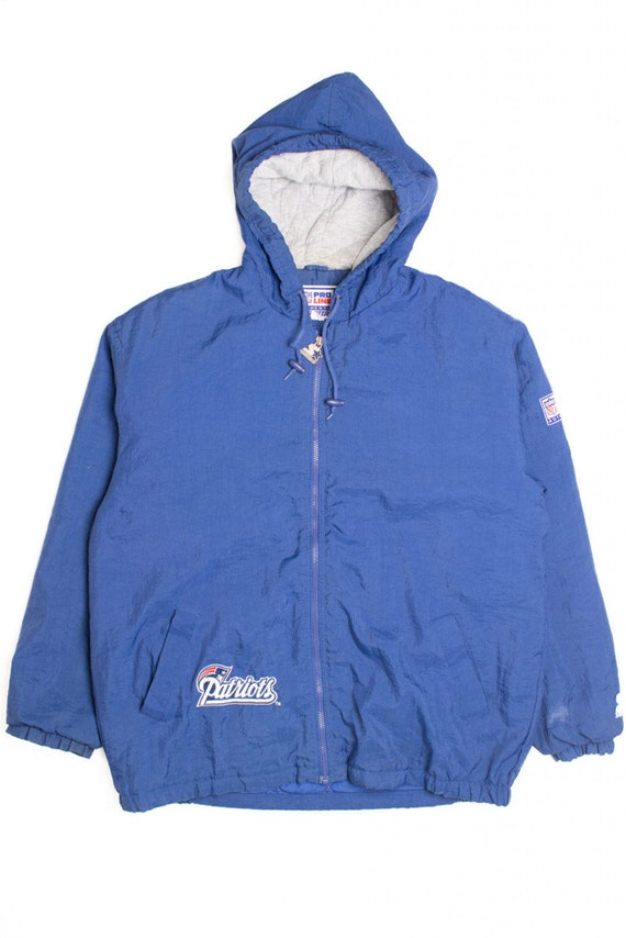 New England Patriots NFL Winter Coat - image 4