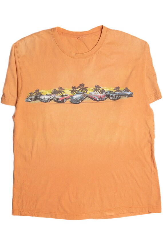 Classic Cars T-Shirt 8575