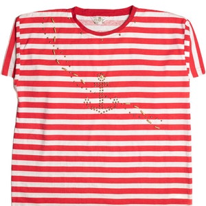 Striped Sailor Tee 8545