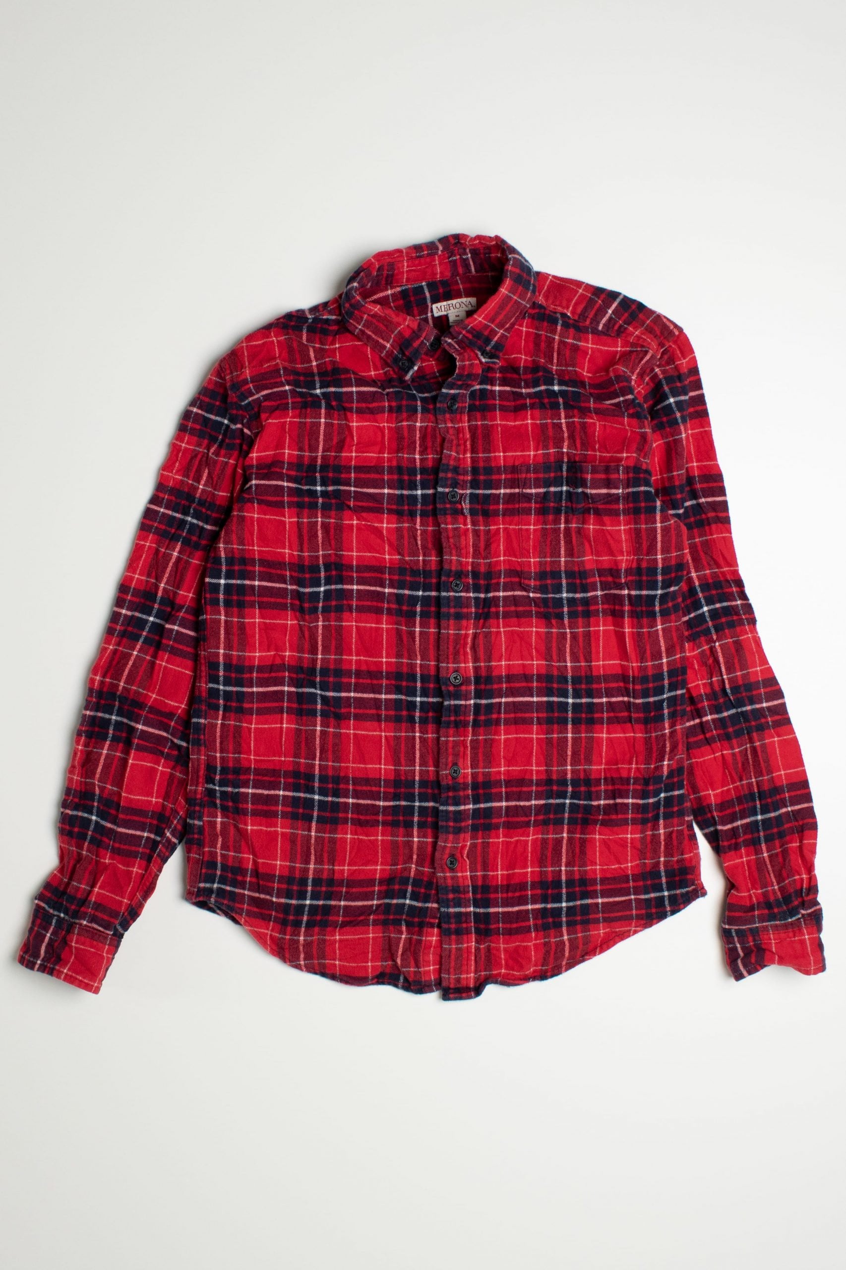 Vintage Merona Flannel Shirt