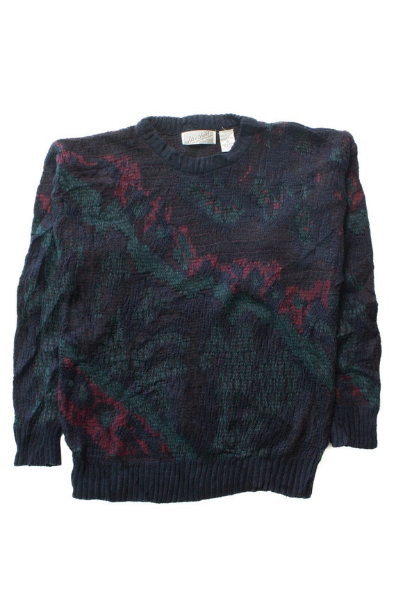 Vintage Method 80s Sweater 4384
