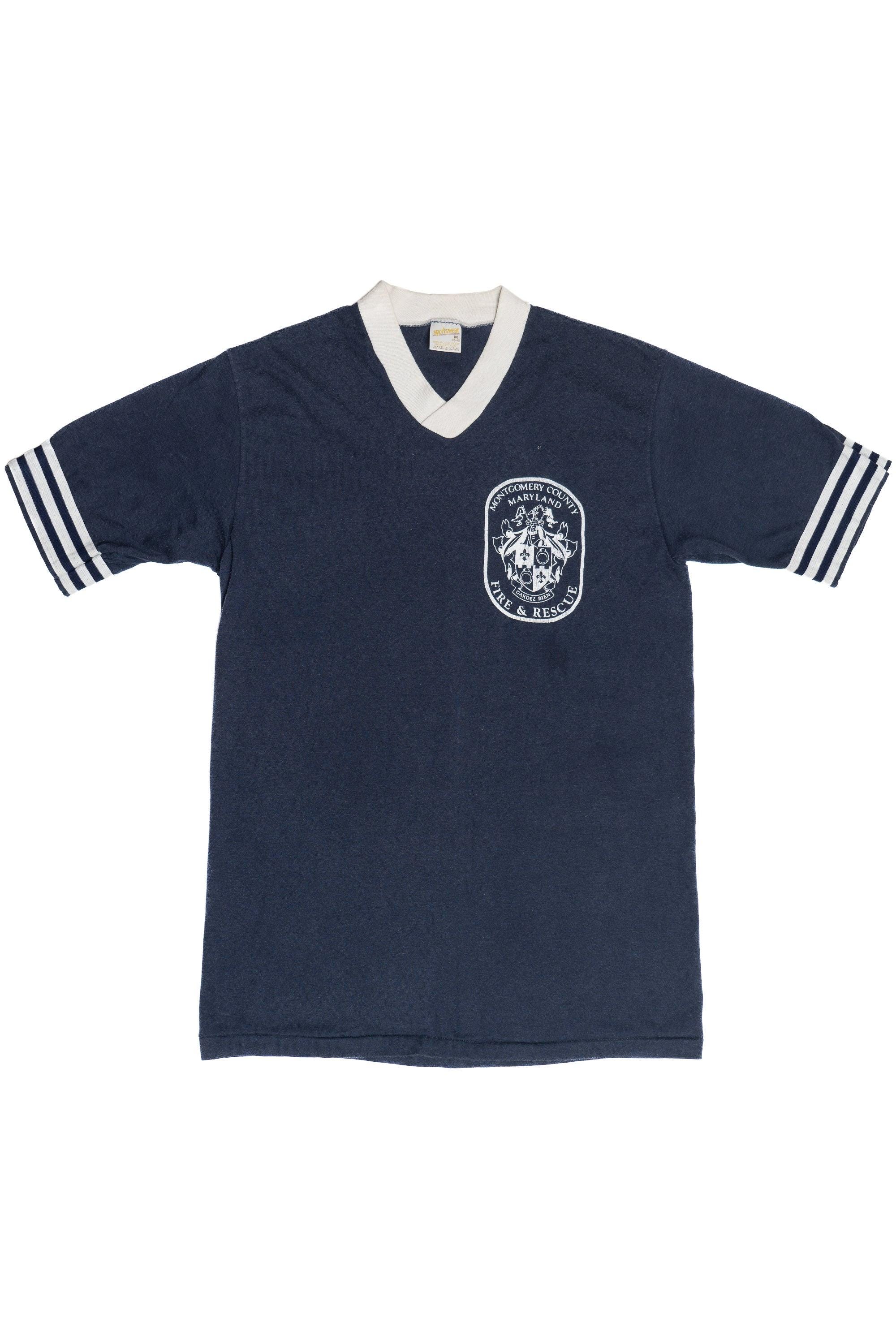 Tシャツ・カットソー Rest & Recreation V-NECK RINGER T-SHIRT 4BFK588 REST&RECREATION】 V-NECK RINGER T-SHIRT Tシャツ・カットソー