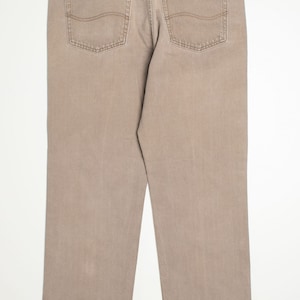 Vintage Lee Denim Jean 2