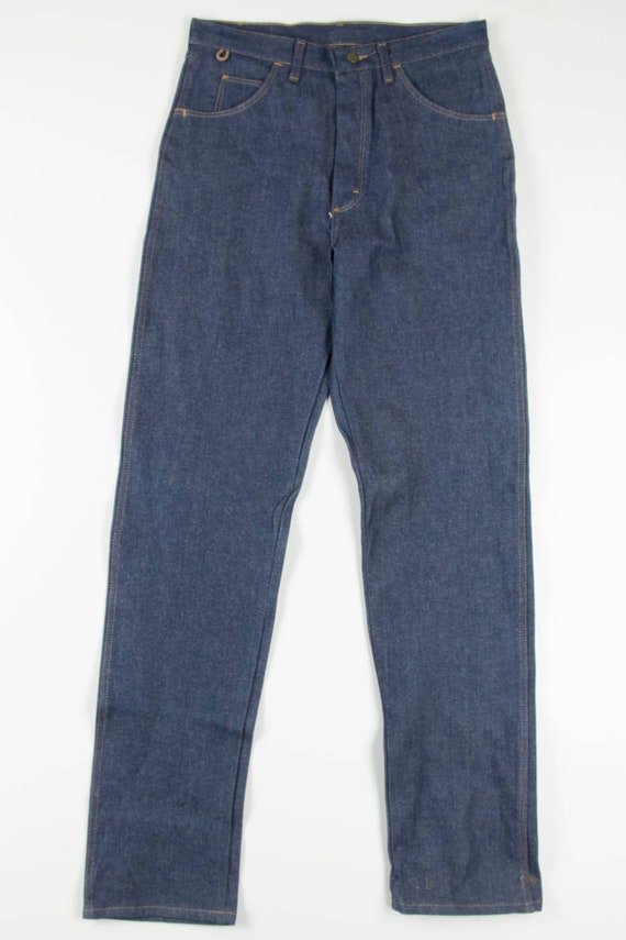 Deadstock Wrangler Denim Jeans (sz. W32 L36) - image 1