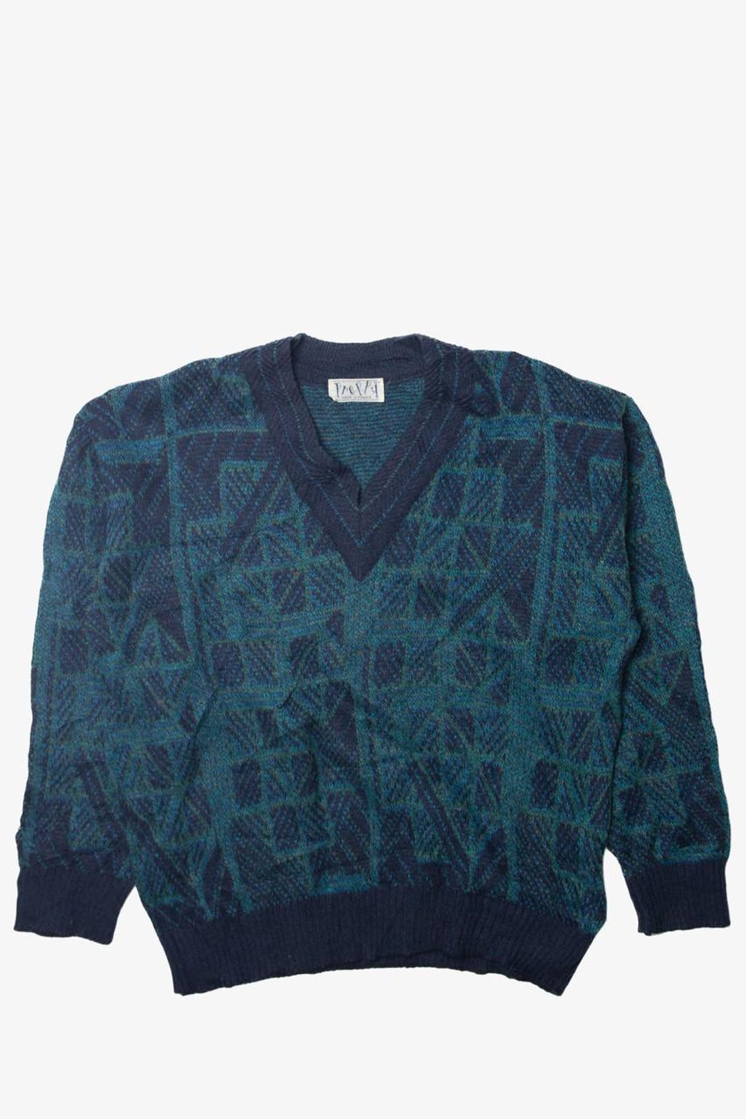 Vintage Preppy Fleece-Lined Wool Blend Short Coat main image 0