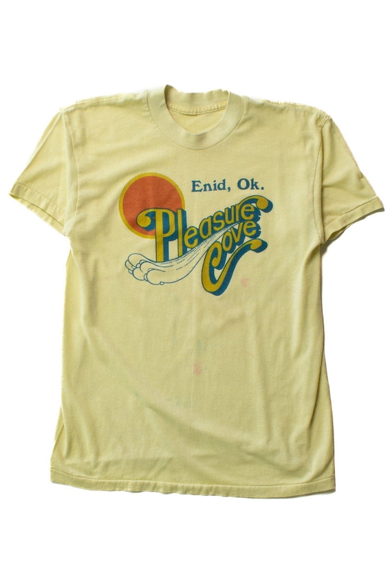 Vintage Pleasure Cove T-Shirt (1980s)