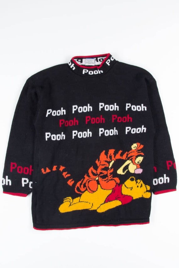 Tigger & Winnie The Pooh Sweater - image 2