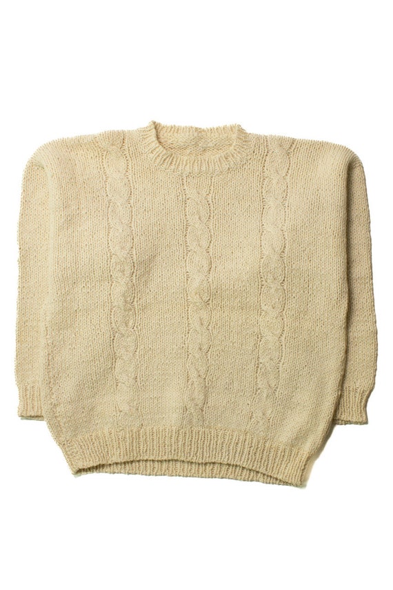 Vintage Fisherman Sweater 1166