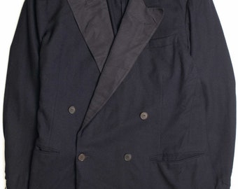 Black Tuxedo Jacket 140