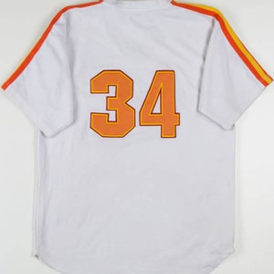 Nolan ryan kids jersey hot sale