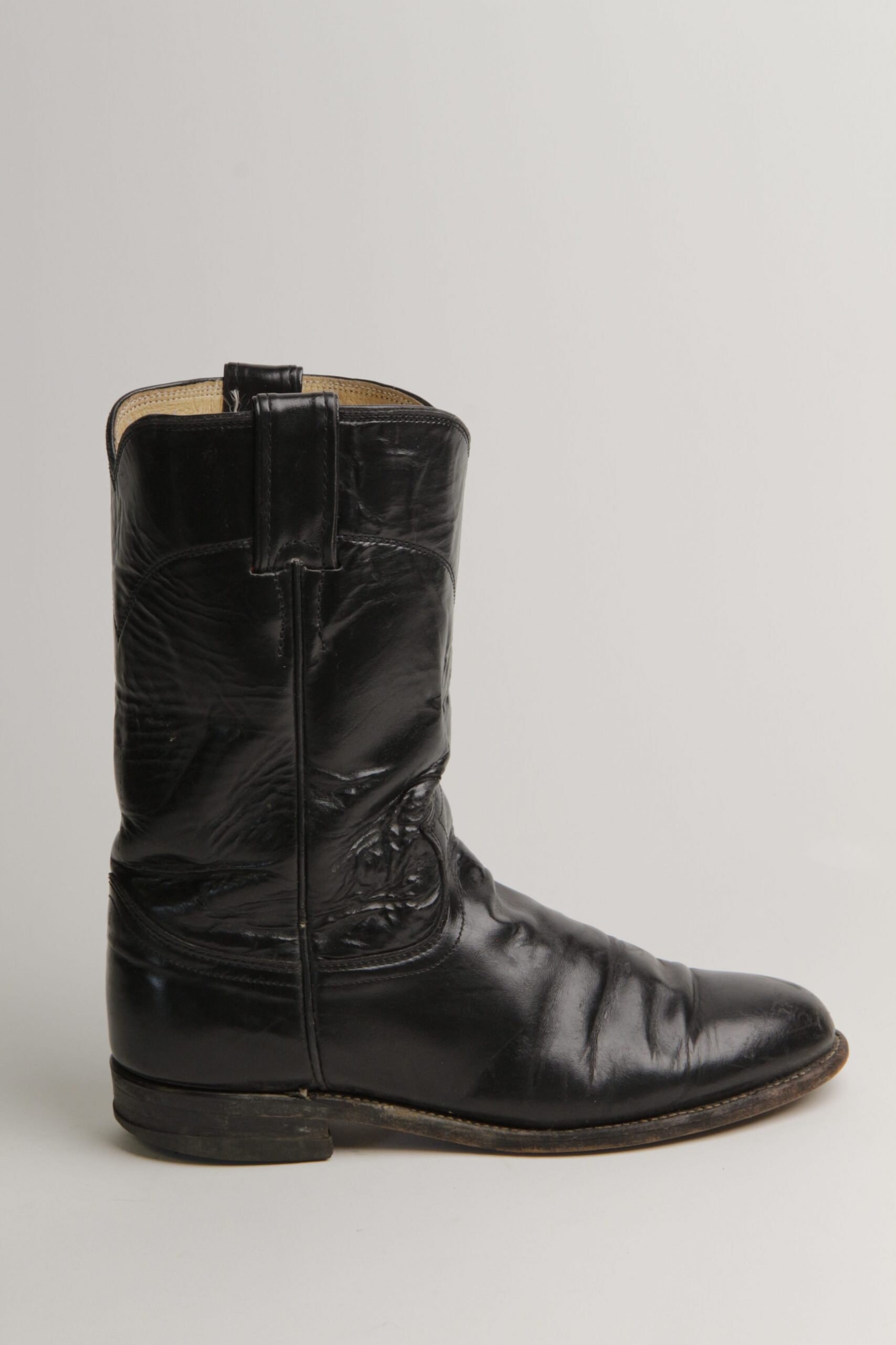 Men's 7 B Justin Cowboy Boot
