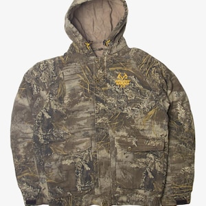 Realtree Max-1 XT Camo Winter Coat