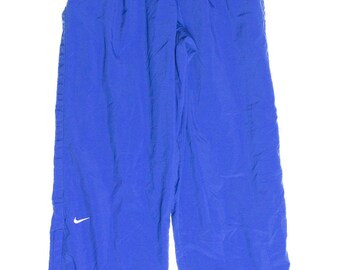 Nike Blue Track Pants 1375