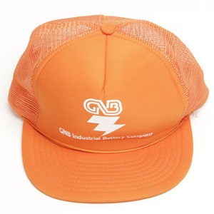 GNB Snapback Trucker Hat
