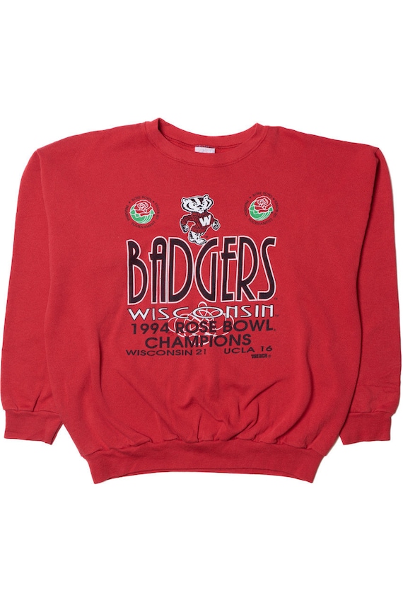 Vintage Wisconsin Badgers 1994 Rose Bowl Champions