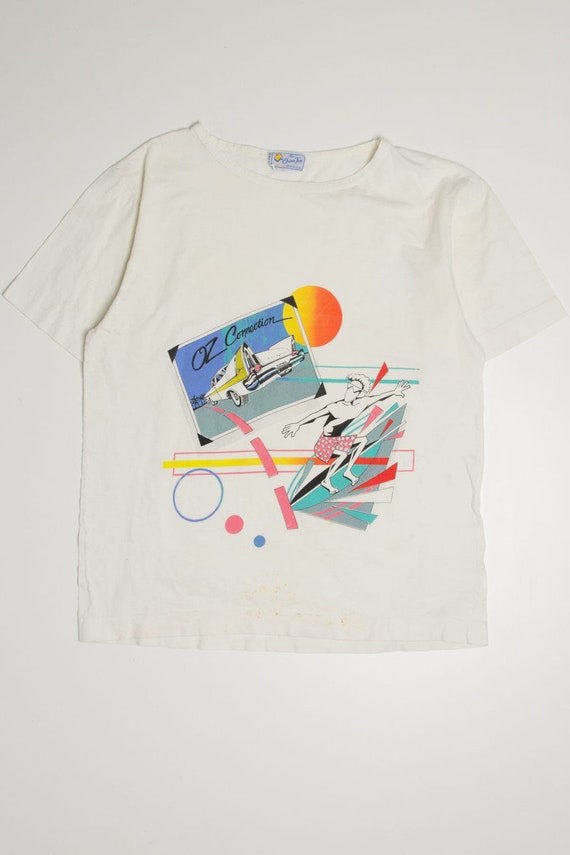 Oz Connection Surfing Single Stitch T-Shirt - image 2