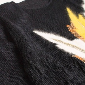 Vintage 80s Sweater 3620