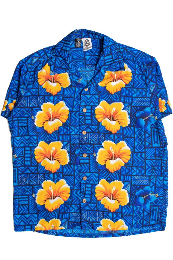 2000s hawaiian shirts - Gem