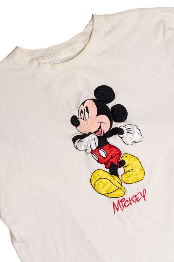 Mickey Mouse T-Shirt 8535 - image 2