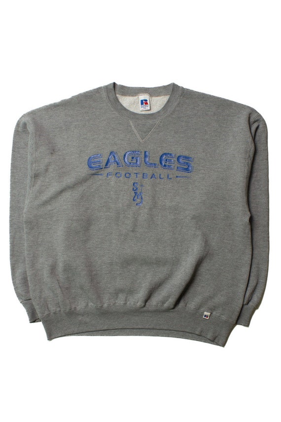 SM Eagles Football Sweatshirt