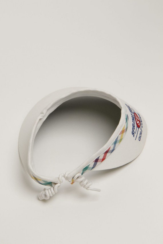 Spring Valley Golf Course Visor - image 2