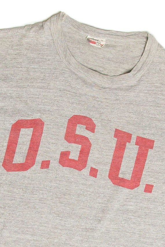 Vintage OSU T-Shirt 10221 - image 2