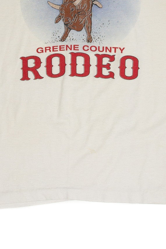 Vintage Greene County Rodeo T-Shirt - image 3