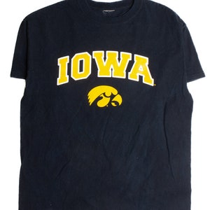 Iowa Hawkeyes T-Shirt (2000s) 8466