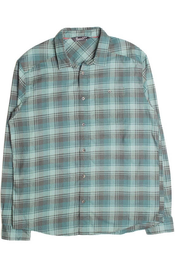 Under Armour Flannel Shirt 5229