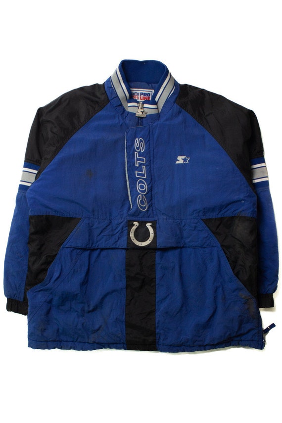 Vintage Indianapolis Colts Starter Jacket (1990s) 