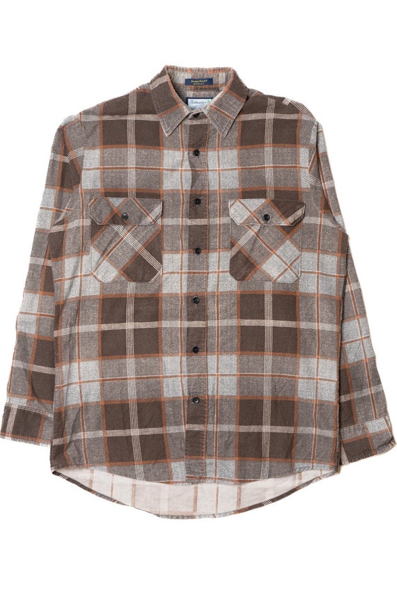 Vintage Fieldmaster Flannel Shirt