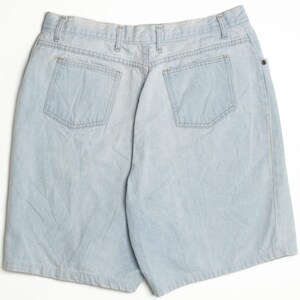 Vintage Congo Jeans Short