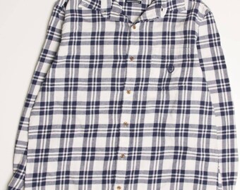 chaps flannel shirt jacket