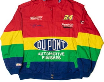 Chase authentics jeff gordon jacket new arrivals