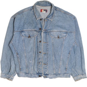 Vintage Jordache Denim Jacket 1567