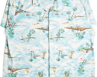 Nui Nalu Hawaiian Shirt 2256