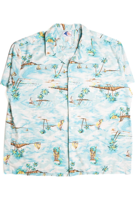 Nui Nalu Hawaiian Shirt 2256