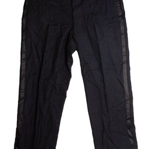 Vintage 50s Tuxedo Pants 425