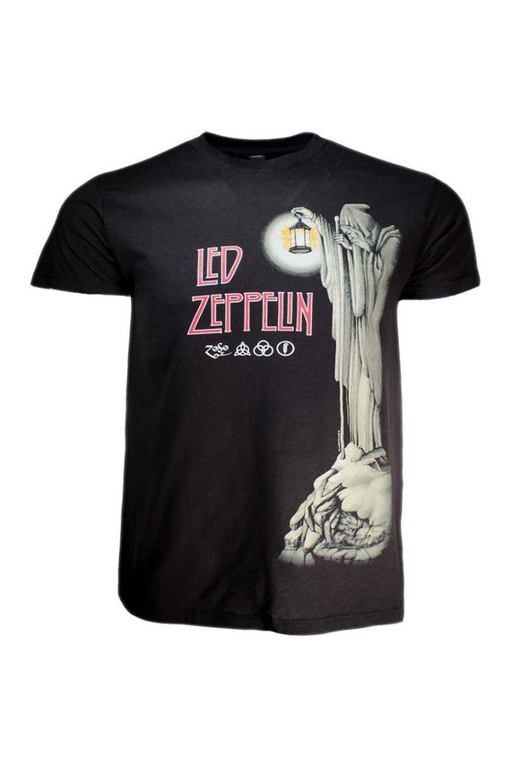 Led Zeppelin Hermit T-Shirt | Etsy