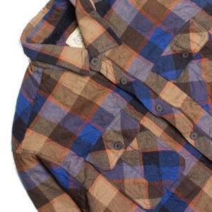 Vintage Boston Traders Flannel Jacket (1990s)