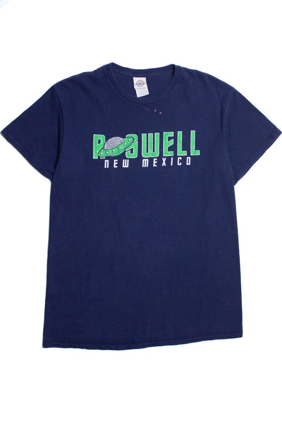 Vintage "Roswell New Mexico" UFO T-Shirt