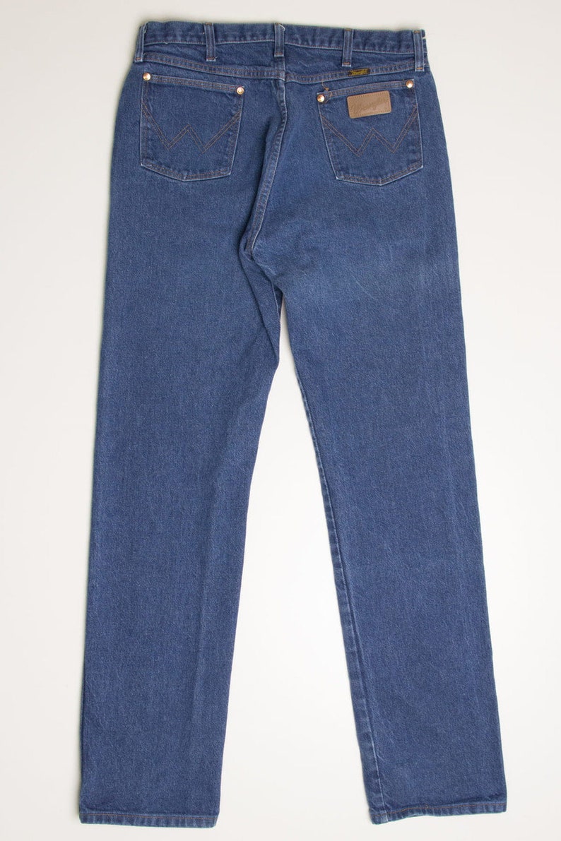 Wrangler Denim Jeans (storlek W36 L36) bild 1