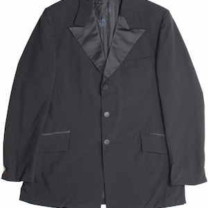 Lord West Tuxedo Jacket