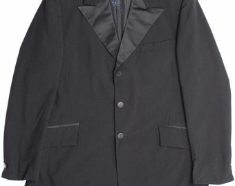 Lord West Tuxedo Jacket