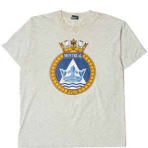 Vintage Montreal Canada Single Stitch T-Shirt