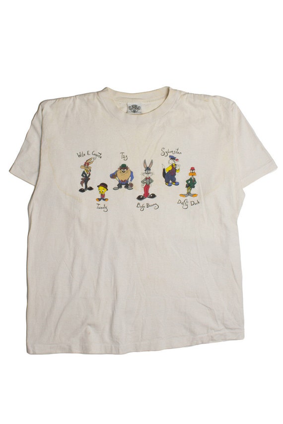 Vintage Looney Tunes Acme T-Shirt (1990s) 8861
